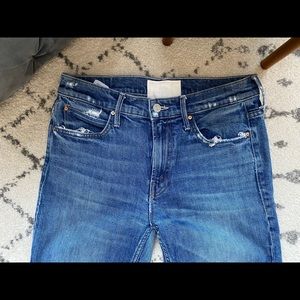 Size 27 Mother Jeans